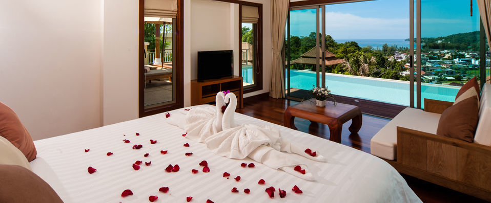 Villa Tantawan Resort & Spa ★★★★★ - Retraite luxueuse entre mer & forêt en Thaïlande. - Phuket, Thaïlande