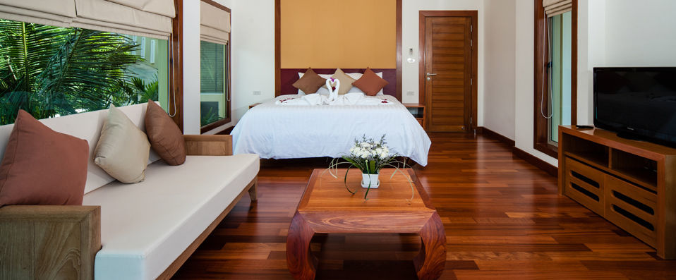 Villa Tantawan Resort & Spa ★★★★★ - Retraite luxueuse entre mer & forêt en Thaïlande. - Phuket, Thaïlande