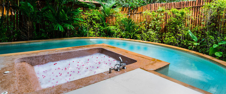 Villa Tantawan Resort & Spa ★★★★★ - Retraite luxueuse entre mer & forêt en Thaïlande. - Phuket, Thaïlande