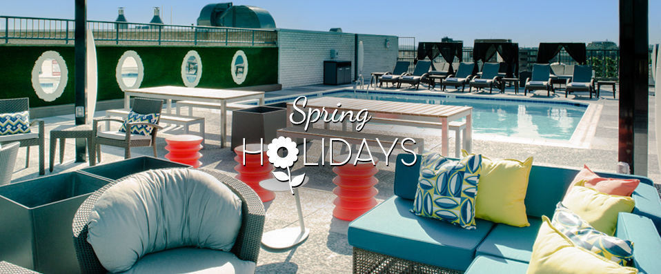 The Embassy Row Hotel ★★★★ - Urban sophistication with a playful twist in central Washington - Washington D.C., United States
