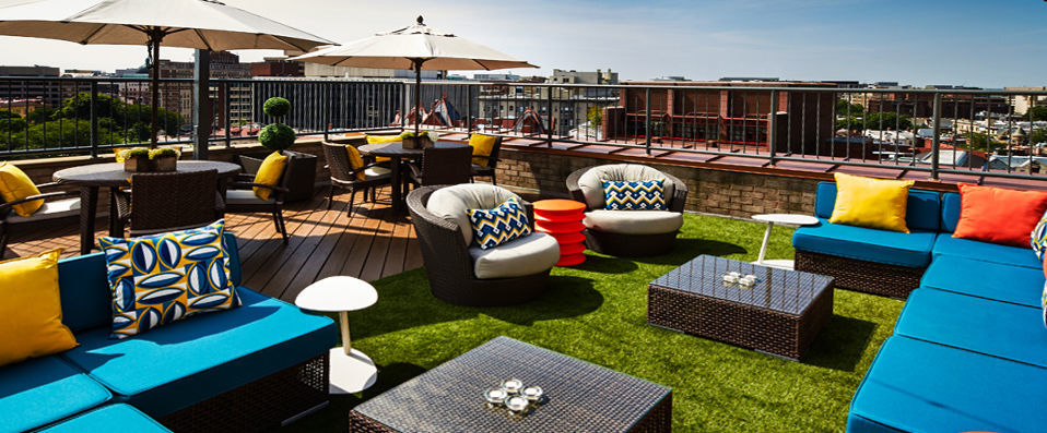 The Embassy Row Hotel ★★★★ - Urban sophistication with a playful twist in central Washington - Washington D.C., United States