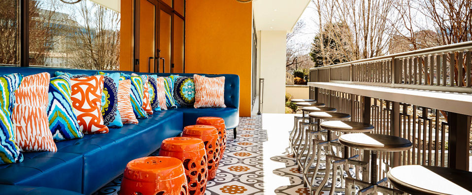 The Embassy Row Hotel ★★★★ - Urban sophistication with a playful twist in central Washington - Washington D.C., United States