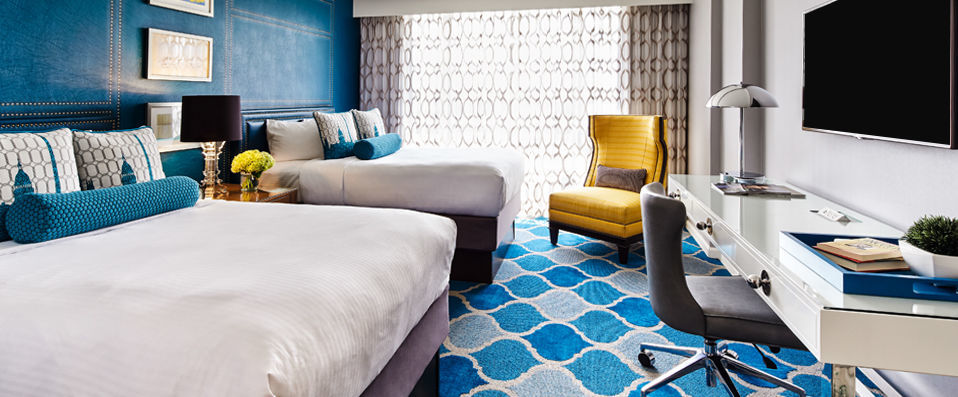 The Embassy Row Hotel ★★★★ - Urban sophistication with a playful twist in central Washington - Washington D.C., United States