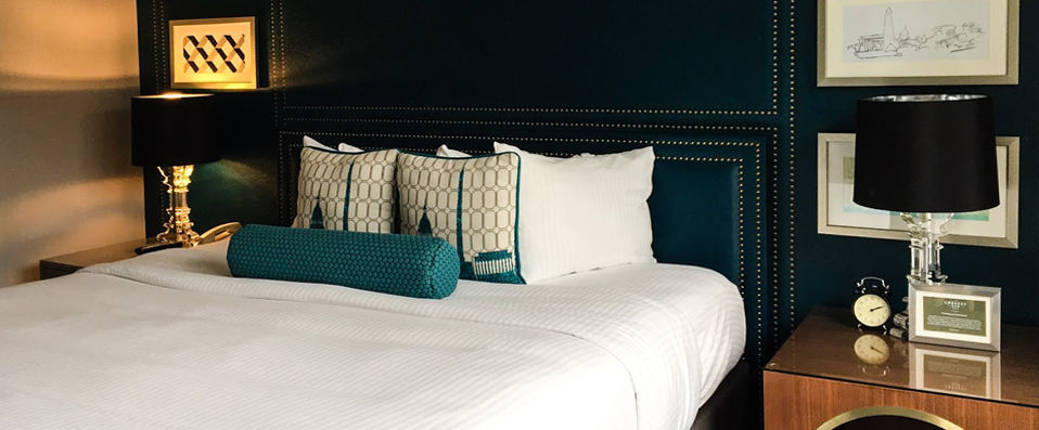 The Embassy Row Hotel ★★★★ - Urban sophistication with a playful twist in central Washington - Washington D.C., United States