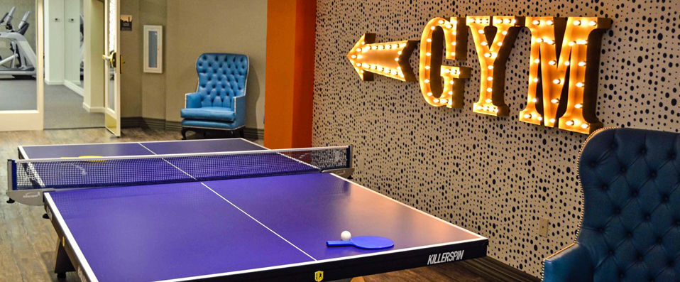 The Embassy Row Hotel ★★★★ - Urban sophistication with a playful twist in central Washington - Washington D.C., United States