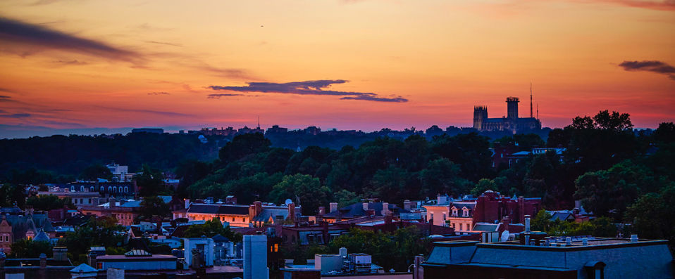 The Embassy Row Hotel ★★★★ - Urban sophistication with a playful twist in central Washington - Washington D.C., United States