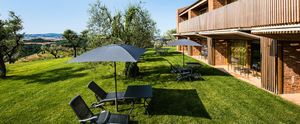 Relais Pecora Vecchia - Un séjour en totale immersion dans les collines de la Toscane. - Toscane, Italie