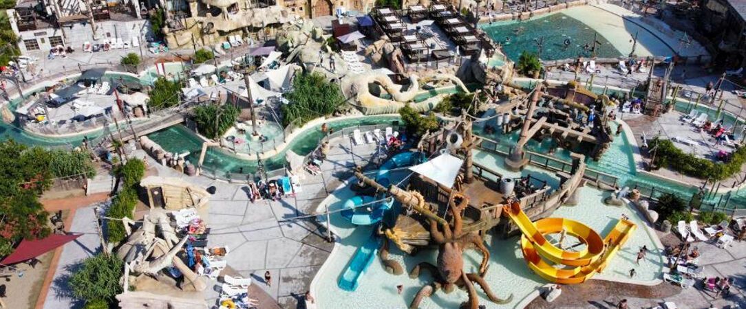 Hôtel Cap Pirate ★★★★ - A pirate wonderland for the perfect family adventure in the South of France. - Cap d'Agde, France