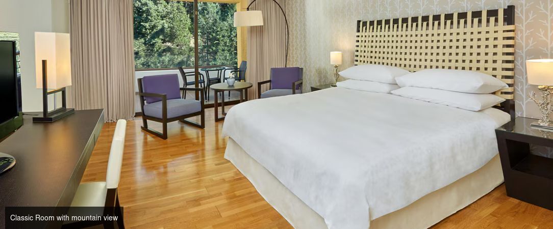 Sheraton Rhodes Resort ★★★★★ - Rhodes, entre mer & mythologie. - Rhodes, Greece