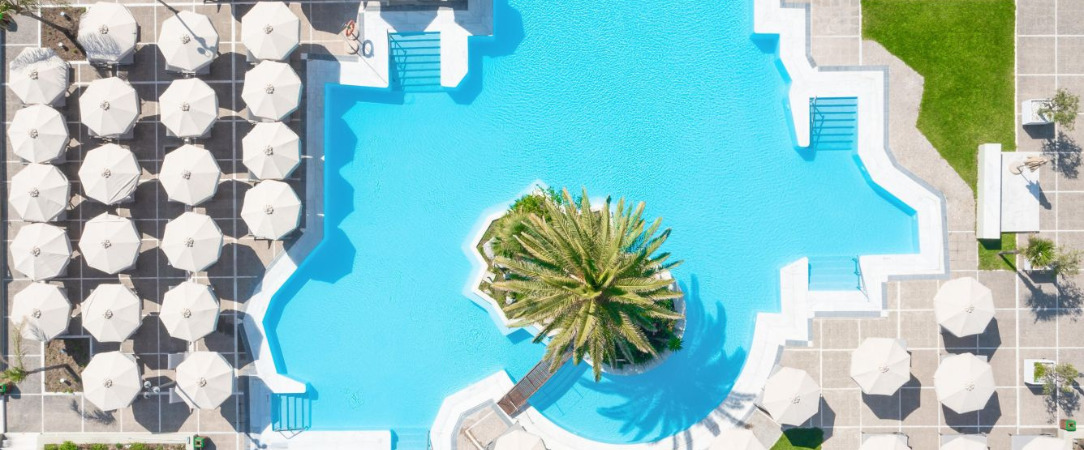 Sheraton Rhodes Resort ★★★★★ - Rhodes, entre mer & mythologie. - Rhodes, Greece