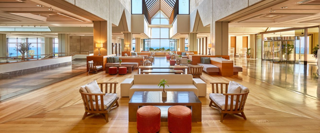 Sheraton Rhodes Resort ★★★★★ - Rhodes, entre mer & mythologie. - Rhodes, Greece