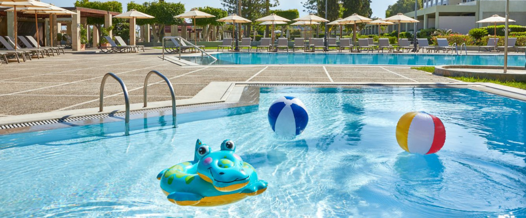 Sheraton Rhodes Resort ★★★★★ - Rhodes, entre mer & mythologie. - Rhodes, Greece