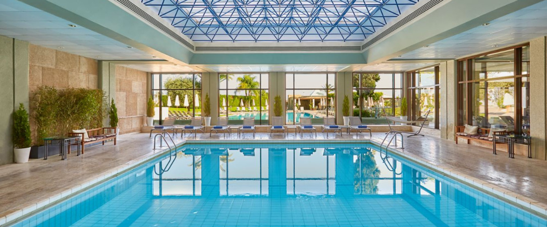 Sheraton Rhodes Resort ★★★★★ - Rhodes, entre mer & mythologie. - Rhodes, Greece