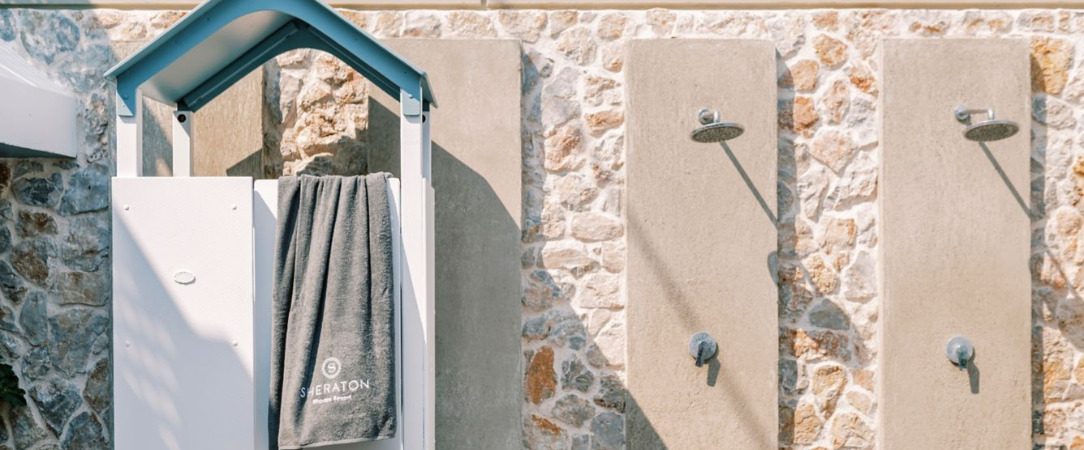 Sheraton Rhodes Resort ★★★★★ - Rhodes, entre mer & mythologie. - Rhodes, Greece