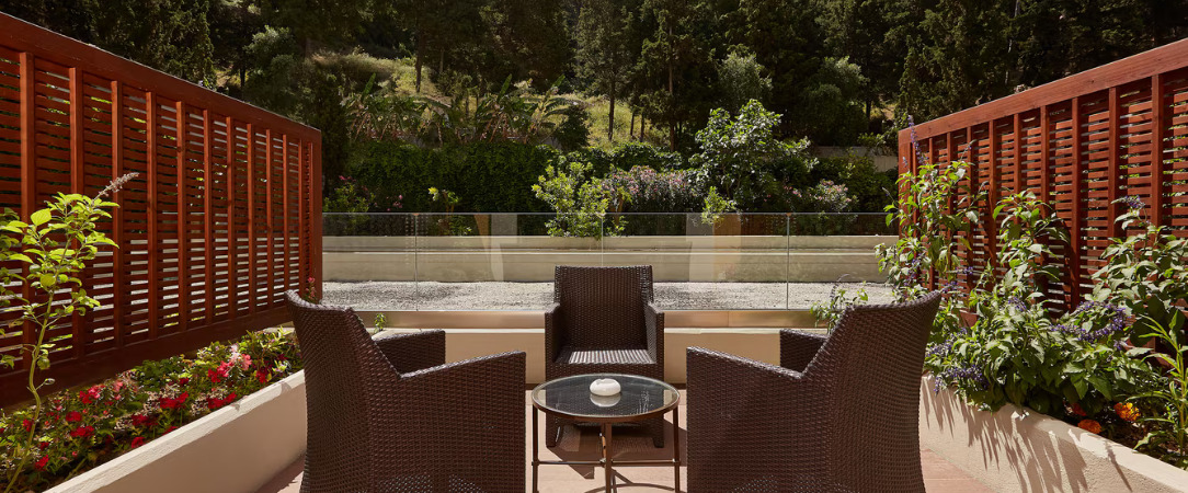 Sheraton Rhodes Resort ★★★★★ - Rhodes, entre mer & mythologie. - Rhodes, Greece