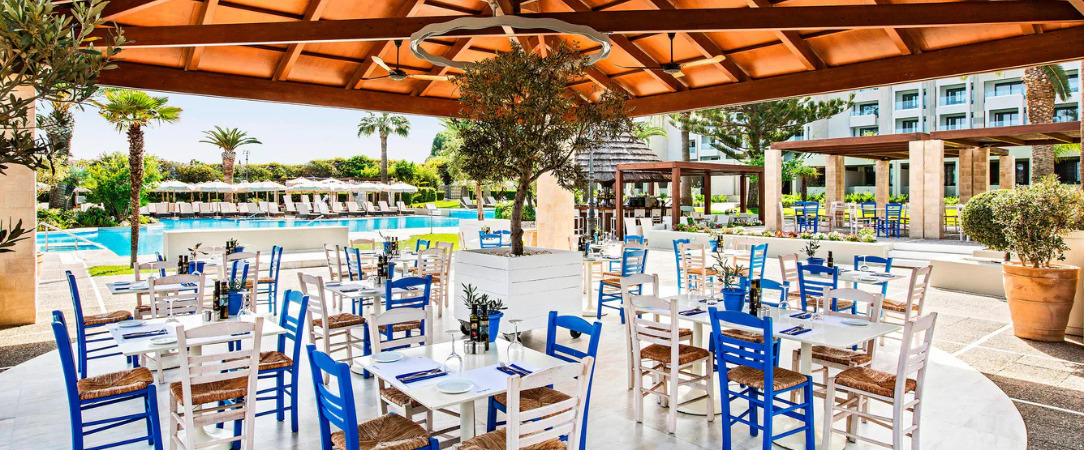 Sheraton Rhodes Resort ★★★★★ - Rhodes, entre mer & mythologie. - Rhodes, Greece