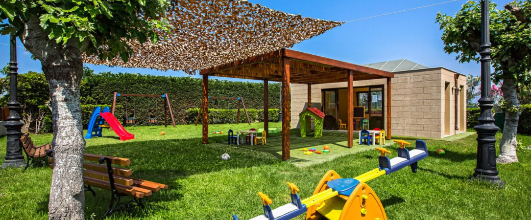 Sheraton Rhodes Resort ★★★★★ - Rhodes, entre mer & mythologie. - Rhodes, Greece