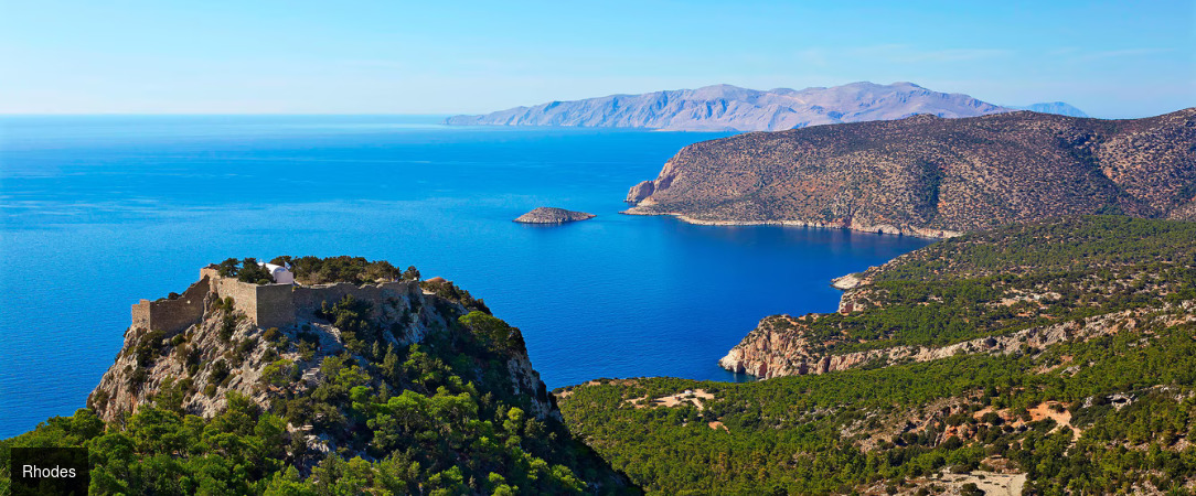 Sheraton Rhodes Resort ★★★★★ - Rhodes, entre mer & mythologie. - Rhodes, Greece