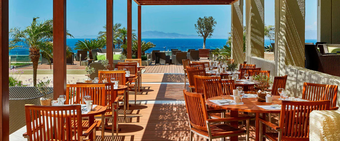Sheraton Rhodes Resort ★★★★★ - Rhodes, entre mer & mythologie. - Rhodes, Greece