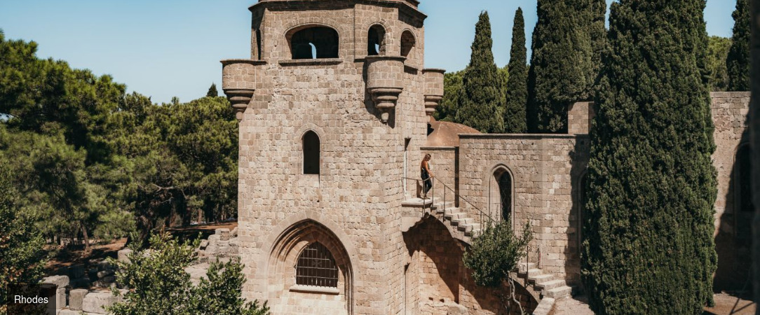 Sheraton Rhodes Resort ★★★★★ - Rhodes, entre mer & mythologie. - Rhodes, Greece