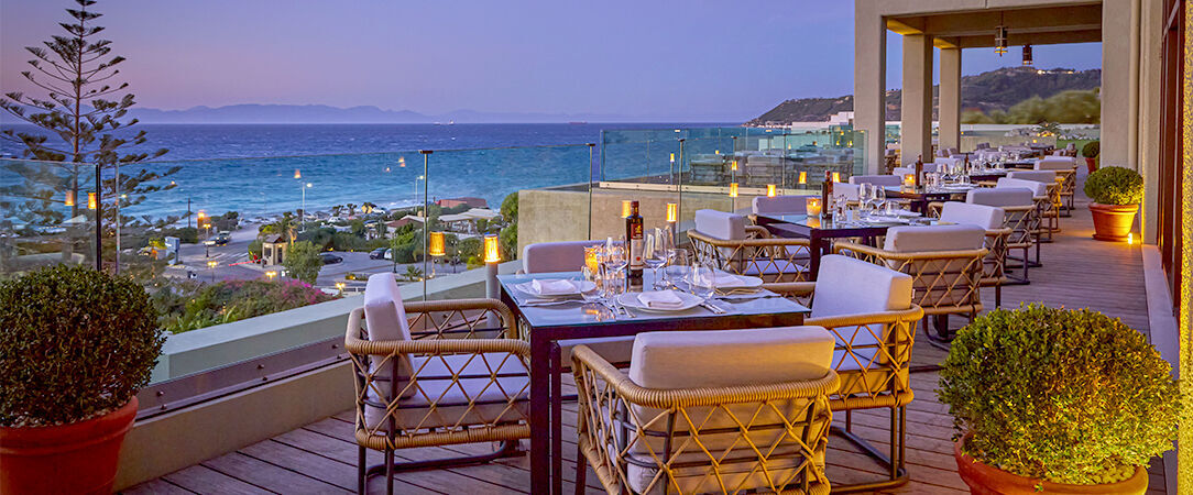 Sheraton Rhodes Resort ★★★★★ - Travel back in time to a five-star island escape! - Rhodes, Greece