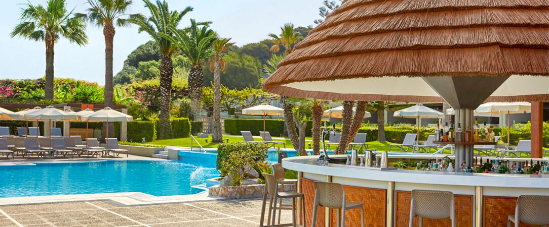 Sheraton Rhodes Resort ★★★★★ - Rhodes, entre mer & mythologie. - Rhodes, Greece
