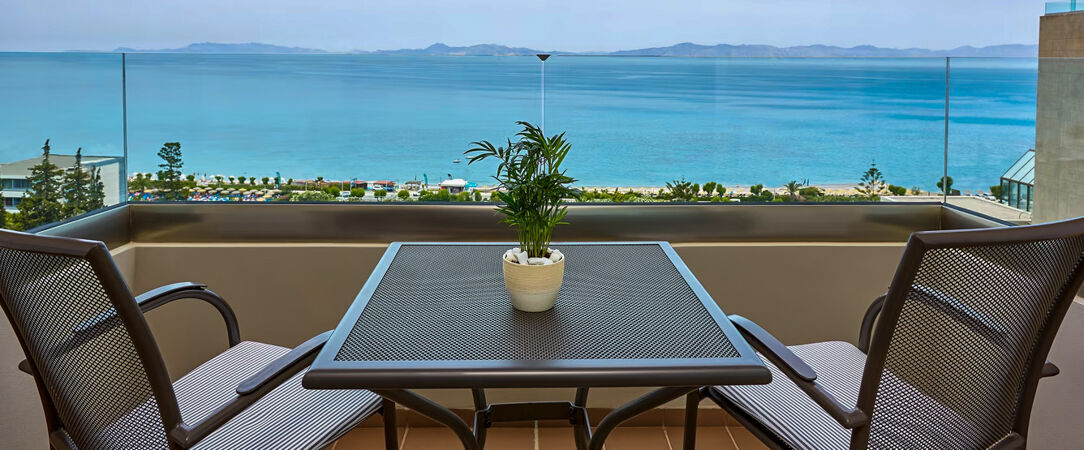 Sheraton Rhodes Resort ★★★★★ - Rhodes, entre mer & mythologie. - Rhodes, Greece