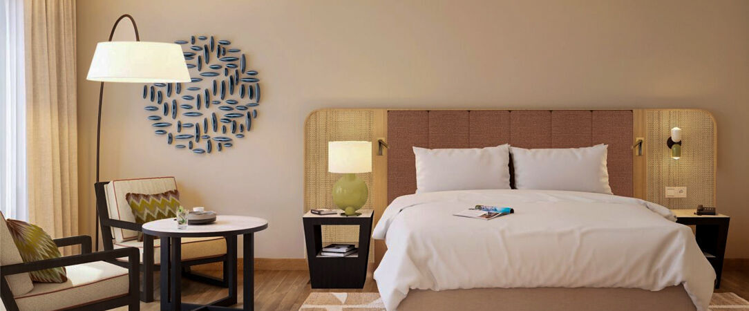 Sheraton Rhodes Resort ★★★★★ - Rhodes, entre mer & mythologie. - Rhodes, Greece