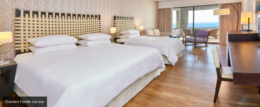 Sheraton Rhodes Resort ★★★★★ - Rhodes, entre mer & mythologie. - Rhodes, Greece