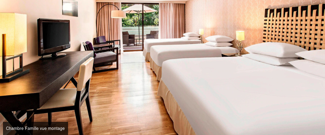 Sheraton Rhodes Resort ★★★★★ - Rhodes, entre mer & mythologie. - Rhodes, Greece