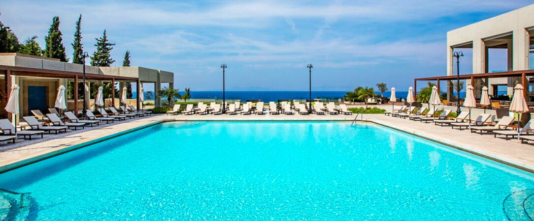 Sheraton Rhodes Resort ★★★★★ - Rhodes, entre mer & mythologie. - Rhodes, Greece