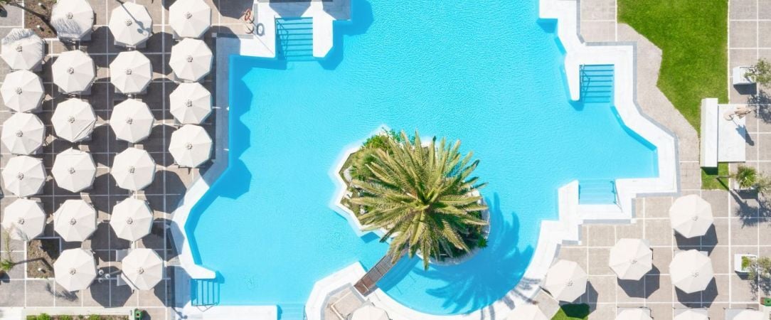 Sheraton Rhodes Resort ★★★★★ - Travel back in time to a five-star island escape! - Rhodes, Greece