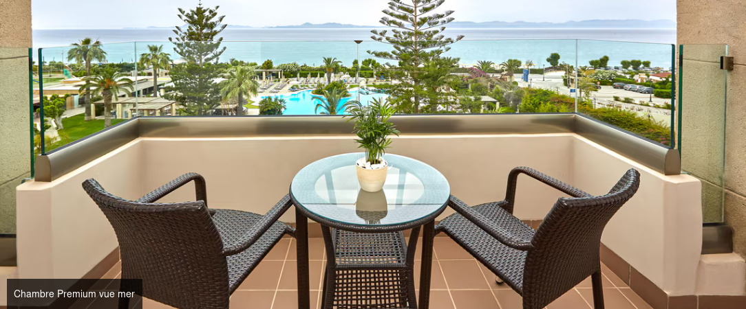 Sheraton Rhodes Resort ★★★★★ - Rhodes, entre mer & mythologie. - Rhodes, Greece