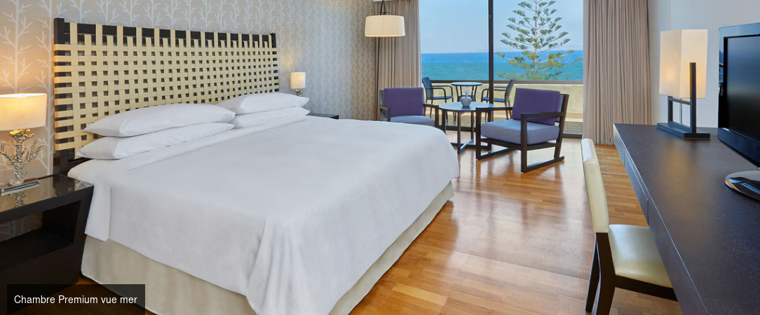 Sheraton Rhodes Resort ★★★★★ - Rhodes, entre mer & mythologie. - Rhodes, Greece