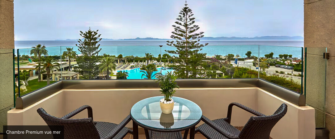 Sheraton Rhodes Resort ★★★★★ - Rhodes, entre mer & mythologie. - Rhodes, Greece