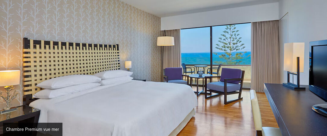 Sheraton Rhodes Resort ★★★★★ - Rhodes, entre mer & mythologie. - Rhodes, Greece