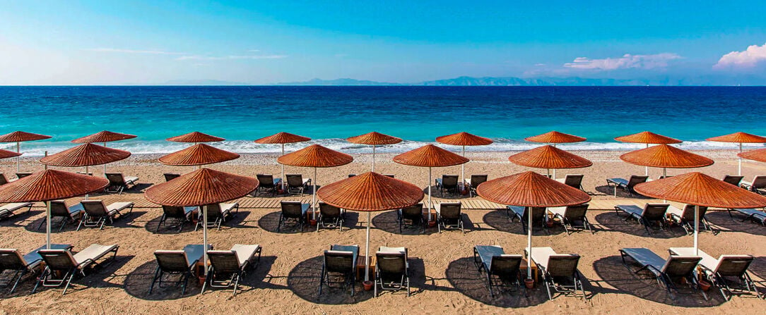 Sheraton Rhodes Resort ★★★★★ - Travel back in time to a five-star island escape! - Rhodes, Greece