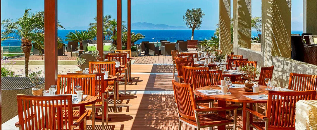 Sheraton Rhodes Resort ★★★★★ - Travel back in time to a five-star island escape! - Rhodes, Greece