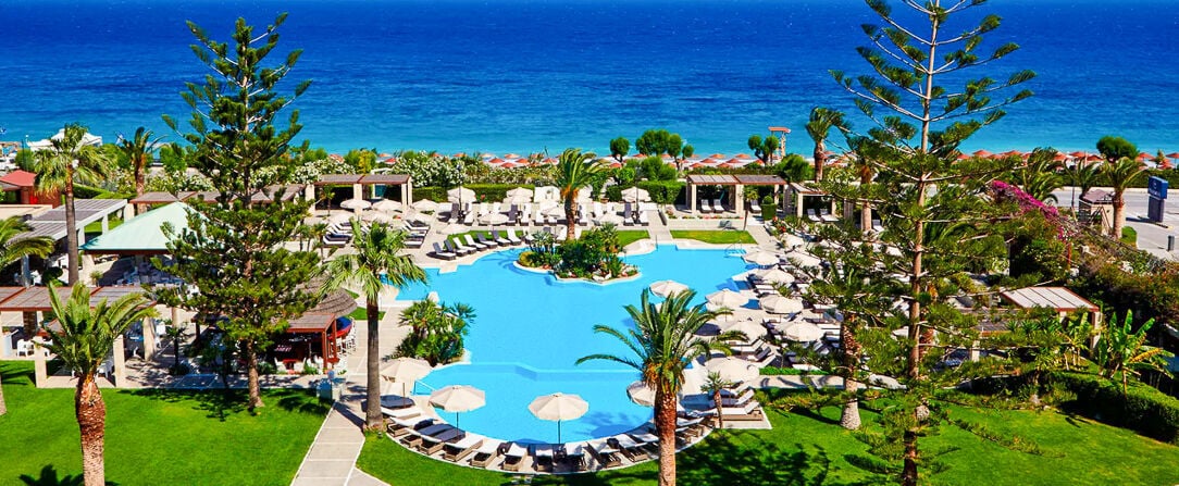 Sheraton Rhodes Resort ★★★★★ - Travel back in time to a five-star island escape! - Rhodes, Greece