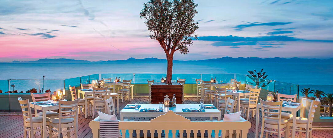 Sheraton Rhodes Resort ★★★★★ - Rhodes, entre mer & mythologie. - Rhodes, Greece