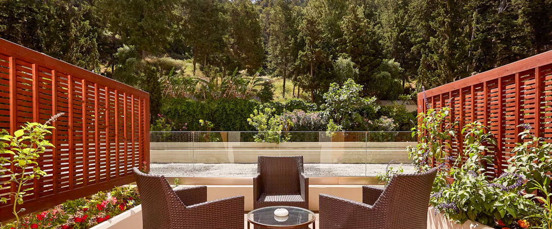 Sheraton Rhodes Resort ★★★★★ - Rhodes, entre mer & mythologie. - Rhodes, Greece