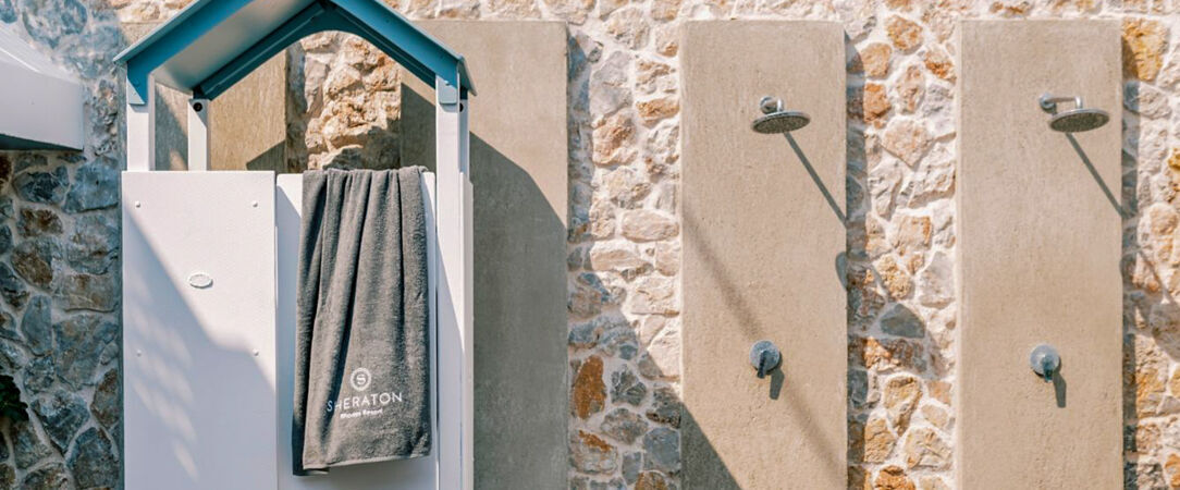 Sheraton Rhodes Resort ★★★★★ - Rhodes, entre mer & mythologie. - Rhodes, Greece