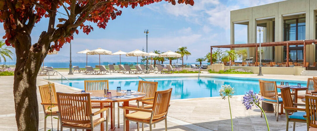 Sheraton Rhodes Resort ★★★★★ - Rhodes, entre mer & mythologie. - Rhodes, Greece