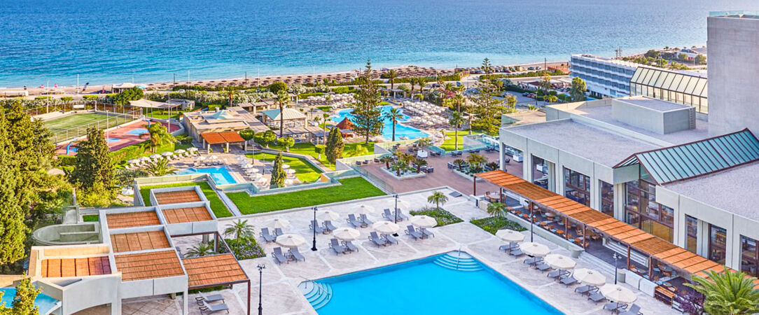 Sheraton Rhodes Resort ★★★★★ - Rhodes, entre mer & mythologie. - Rhodes, Greece