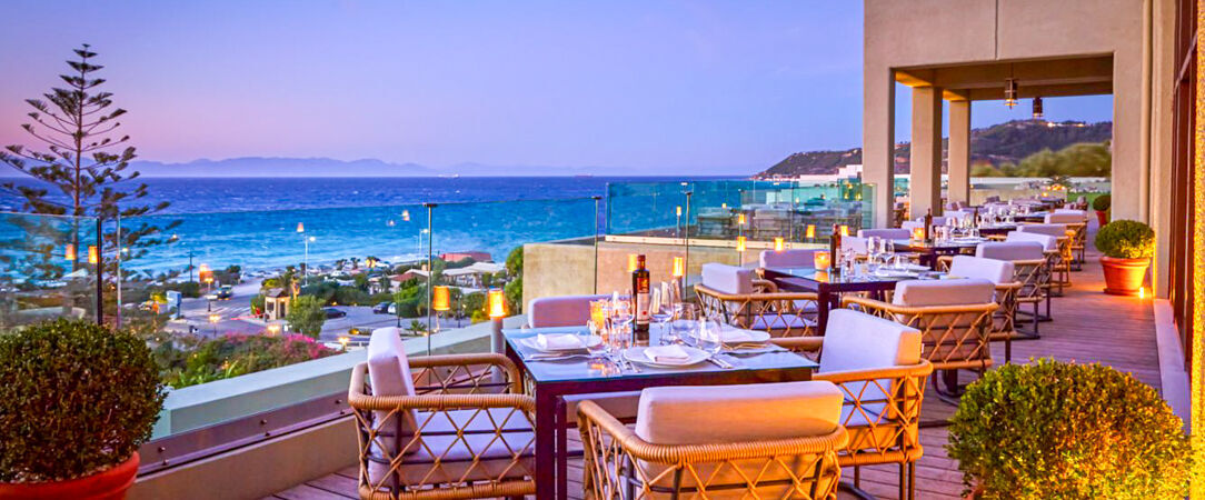 Sheraton Rhodes Resort ★★★★★ - Rhodes, entre mer & mythologie. - Rhodes, Greece