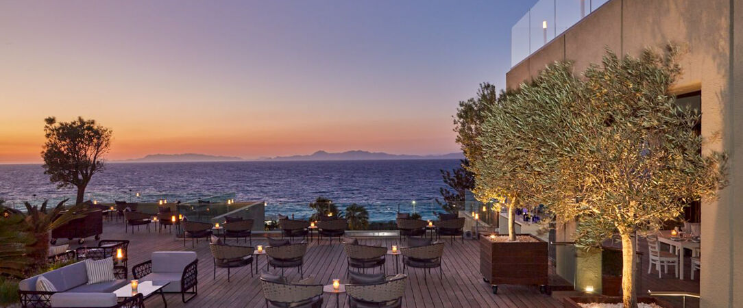 Sheraton Rhodes Resort ★★★★★ - Rhodes, entre mer & mythologie. - Rhodes, Greece