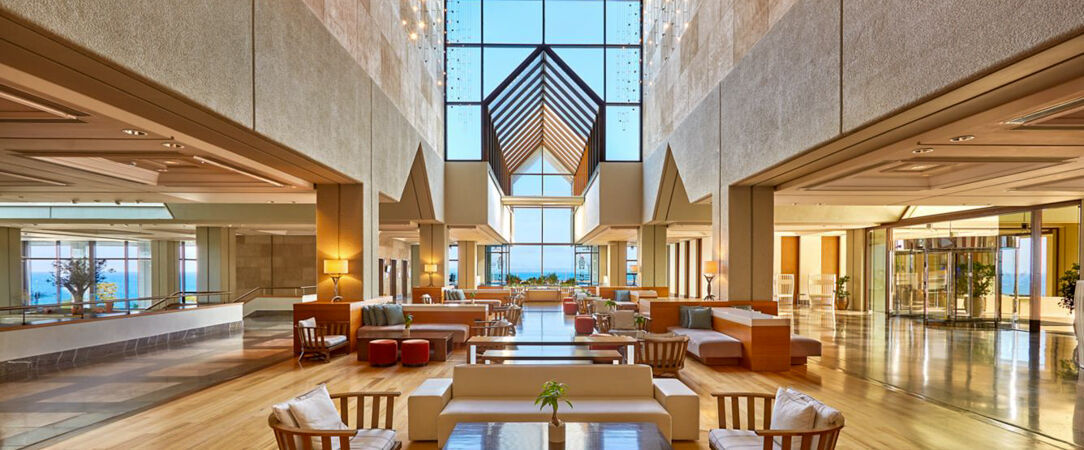 Sheraton Rhodes Resort ★★★★★ - Rhodes, entre mer & mythologie. - Rhodes, Greece