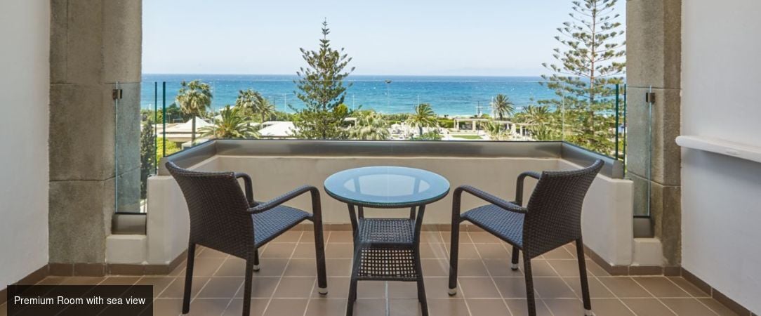 Sheraton Rhodes Resort ★★★★★ - Travel back in time to a five-star island escape! - Rhodes, Greece