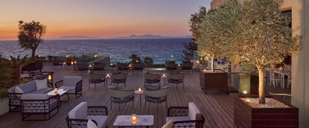 Sheraton Rhodes Resort ★★★★★ - Rhodes, entre mer & mythologie. - Rhodes, Grèce