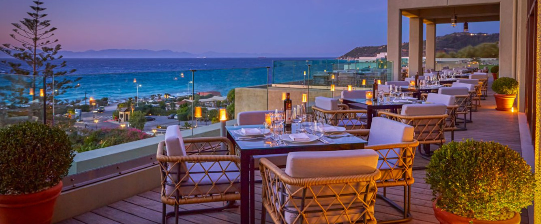 Sheraton Rhodes Resort ★★★★★ - Rhodes, entre mer & mythologie. - Rhodes, Grèce